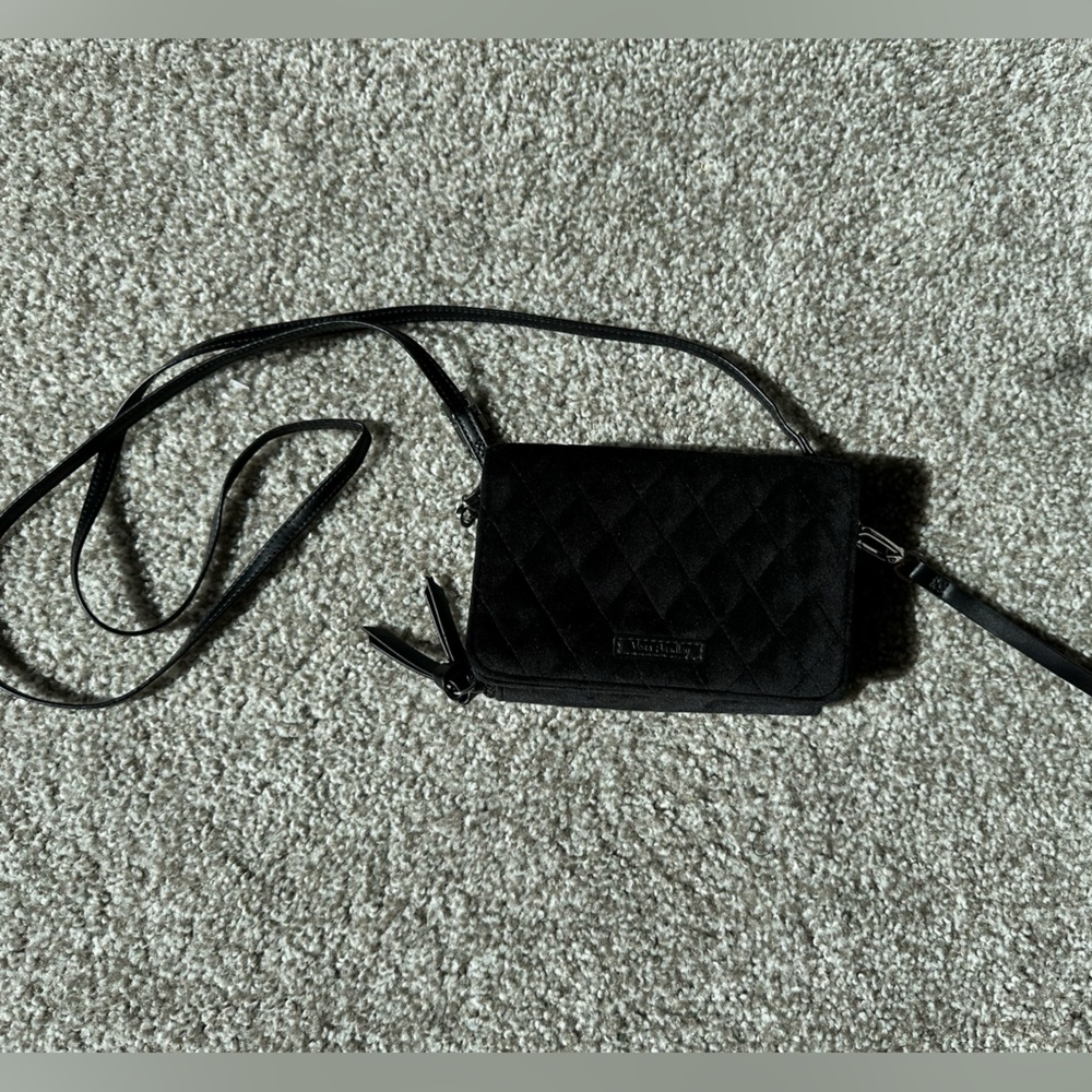 Vera Bradley purse - Black